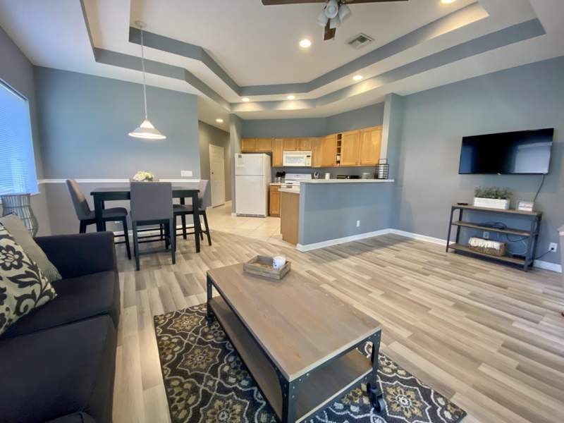 2 bedroom Condominium at 8379 Mulligan Circle #4524, Castle Pines Condominium, Port St. Lucie — photo 4