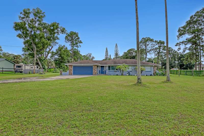4 bedroom Single Family Residence at 11920 41st Court, Loxahatchee, Royal Palm Bch, West Palm Beach — photo 1