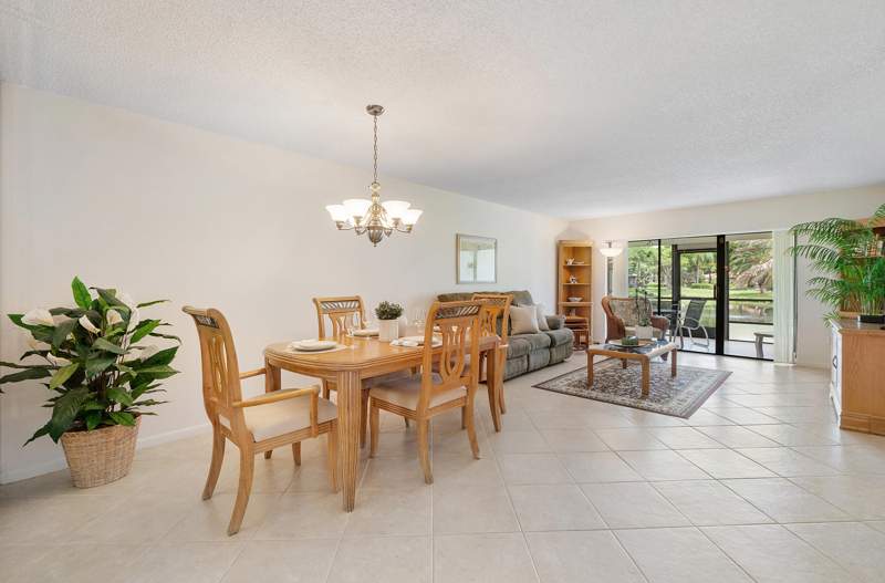 2 bedroom Condominium at 9283 Vista Del Lago #37-I, Pines Of Boca Lago Condo, Boca Raton — photo 5