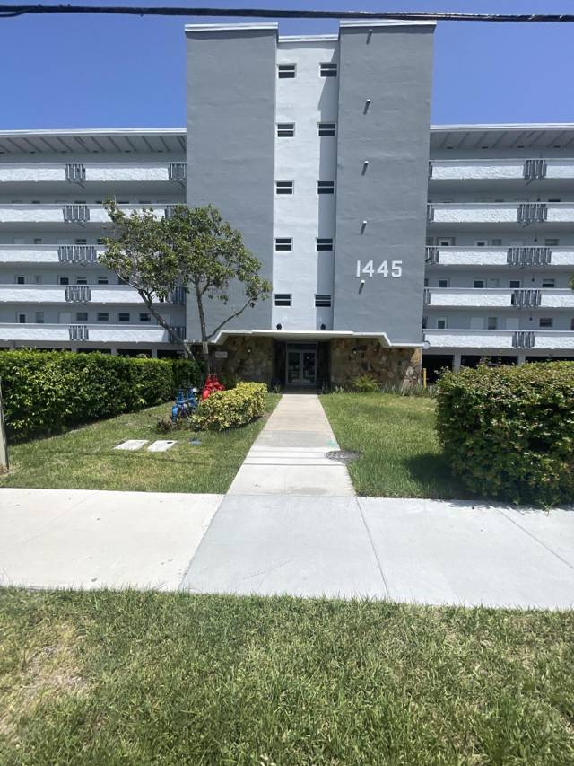 1445 ATLANTIC SHORES Boulevard #410, home for sale in Hallandale Beach