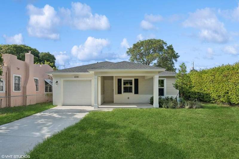 3 bedroom Single Family Residence at 636 35th Street, Northwood Add, West Palm Beach — photo 2
