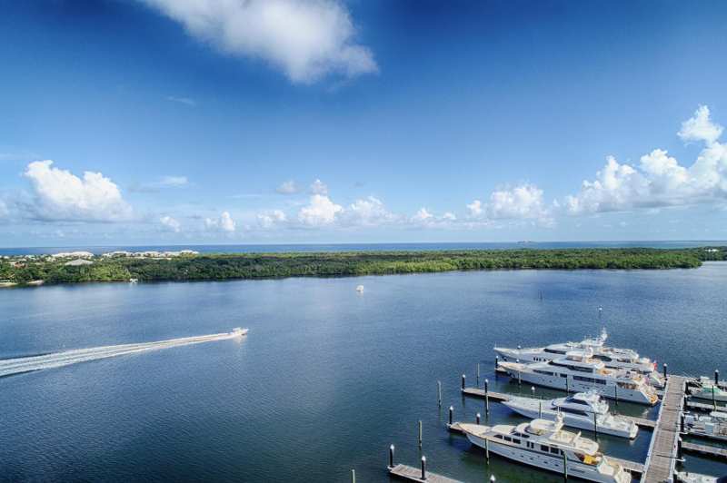 2 bedroom Condominium at 100 Lakeshore Drive #754, Old Port Cove Lake Point Tower Condo, North Palm Beach — photo 1