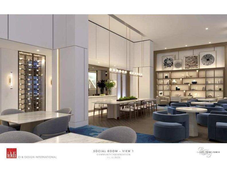2 bedroom Condominium at 100 Lakeshore Drive #754, Old Port Cove Lake Point Tower Condo, North Palm Beach — photo 5