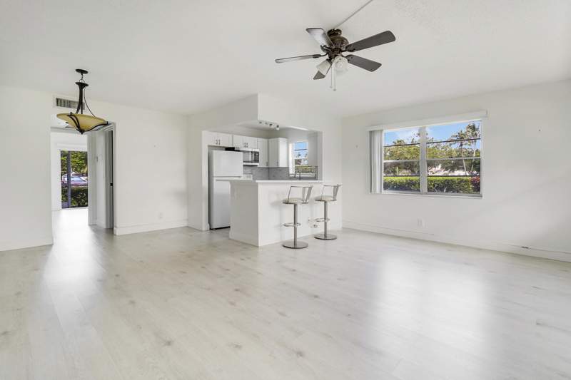 1 bedroom Condominium at 288 Northampton #O, Northampton Condos, West Palm Beach — photo 2