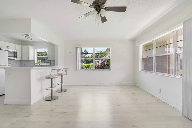1 bedroom Condominium at 288 Northampton #O, Northampton Condos, West Palm Beach — photo 4