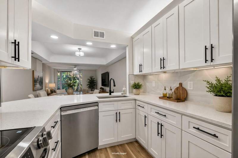 2 bedroom Condominium at 23247 Barwood Lane #205, Barwood Condo, Boca Raton — photo 3