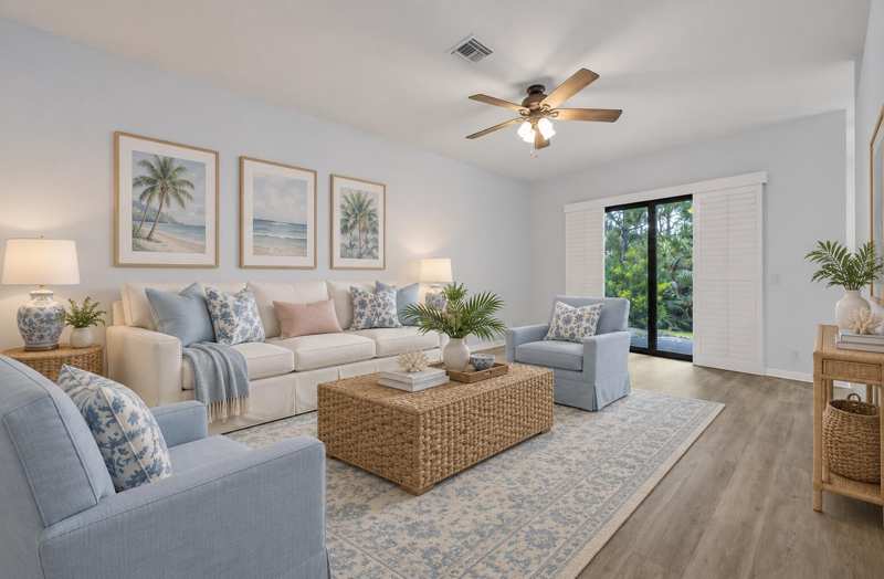 3 bedroom Townhouse at 6631 SE Woodmill Pond Lane, Woodmill Pond Condo, Stuart — photo 1