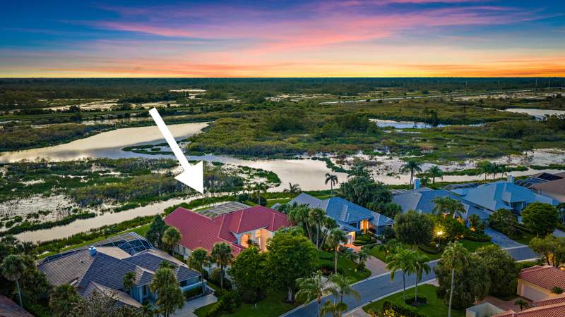5 bedroom Single Family Residence at 64 Cayman Place, PGA National - The Island, Palm Beach Gardens — photo 3