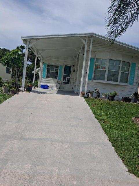 2 bedroom Manufactured Home at 8 Novedades, Spanish Lakes, Port St. Lucie — photo 1