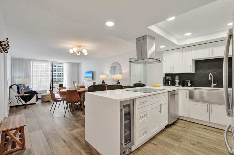 2 bedroom Condominium at 600 Three Islands Boulevard #615, Olympus Condo Phase, Hallandale Beach — photo 1