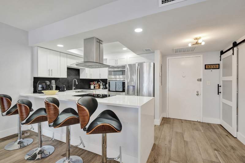 2 bedroom Condominium at 600 Three Islands Boulevard #615, Olympus Condo Phase, Hallandale Beach — photo 5
