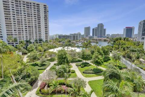600 Three Islands Boulevard #615, Hallandale Beach FL - photo 17 of 43