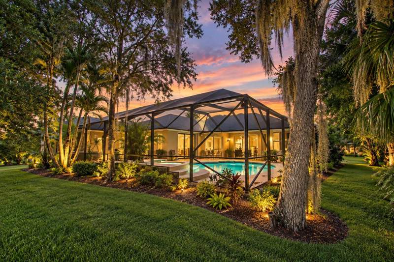 4 bedroom Single Family Residence at 2108 Winding Creek Lane, Winding Creek, Fort Pierce — photo 2