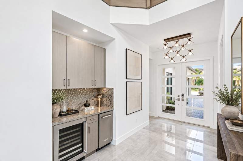5 bedroom Single Family Residence at 9006 Dulcetto Court, Boca Bridges, Boca Raton — photo 3