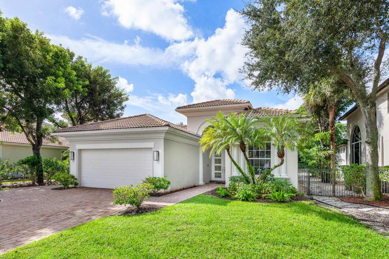 3 bedroom Single Family Residence at 8138 Valhalla Drive, Mizner Country Club, Delray Beach — photo 3
