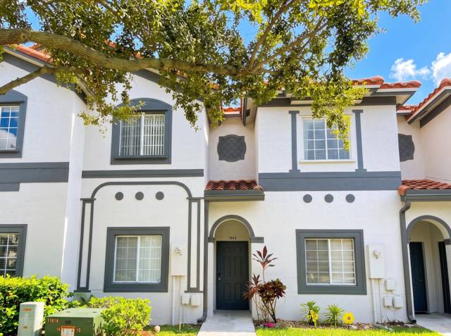 7843 CATALINA Circle, home for sale in Tamarac