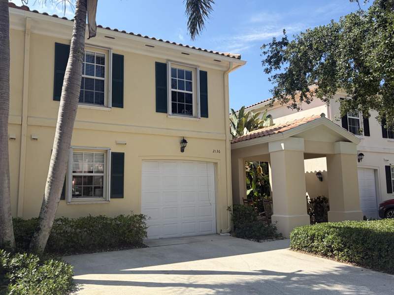 3 bedroom Townhouse at 2136 Tigris Drive, Riverwalk Pl 6, West Palm Beach — photo 3