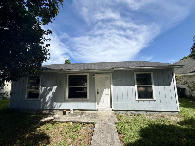 3 bedroom Single Family Residence at 332 Fleming Avenue, Greenacres 2, Greenacres — photo 5