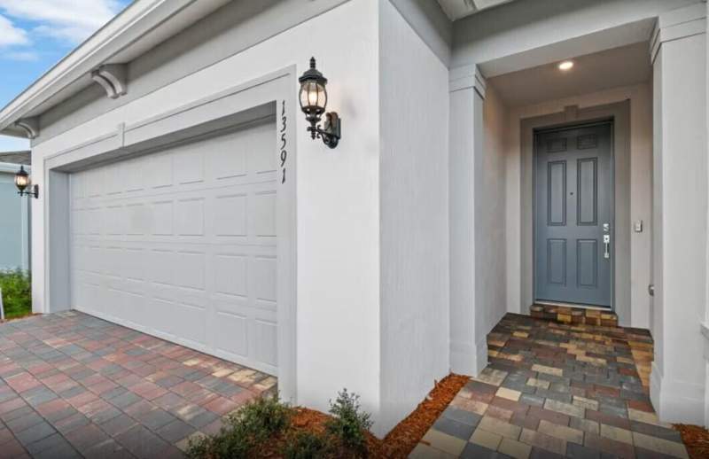 2 bedroom Single Family Residence at 13591 SW Vermillion Circle #Prosperity 795, Del Webb Tradition, Port St. Lucie — photo 2