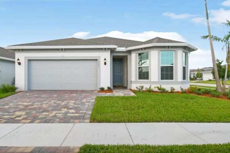 2 bedroom Single Family Residence at 13591 SW Vermillion Circle #Prosperity 795, Del Webb Tradition, Port St. Lucie — photo 1
