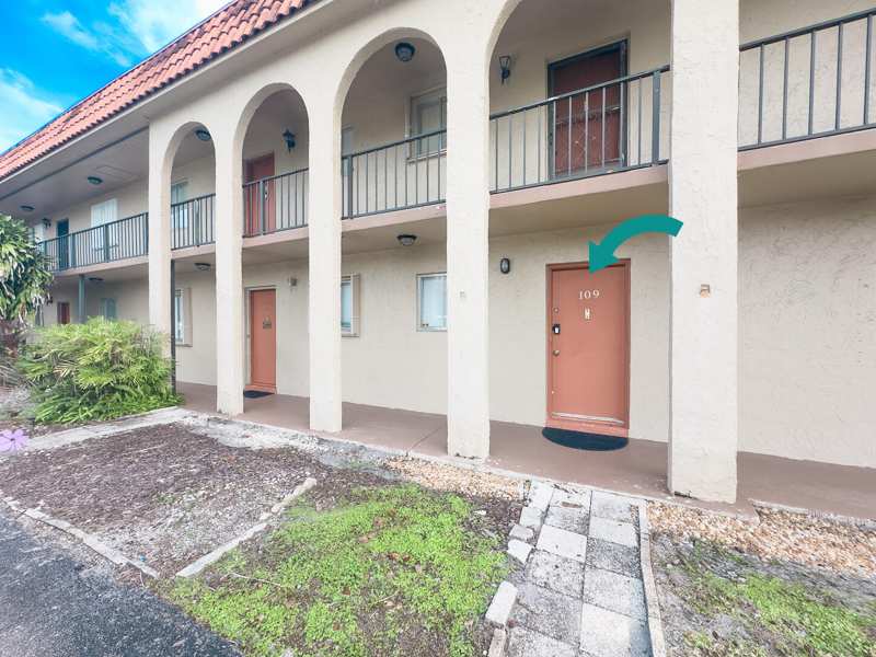2 bedroom Condominium at 6080 Forest Hill Boulevard #109, Forest Hill Gardens Condo, West Palm Beach — photo 1