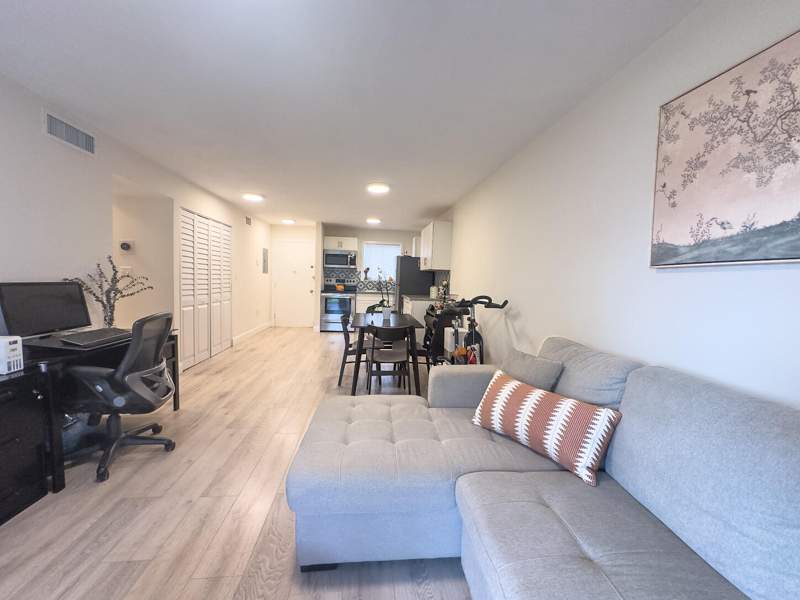 2 bedroom Condominium at 6080 Forest Hill Boulevard #109, Forest Hill Gardens Condo, West Palm Beach — photo 3