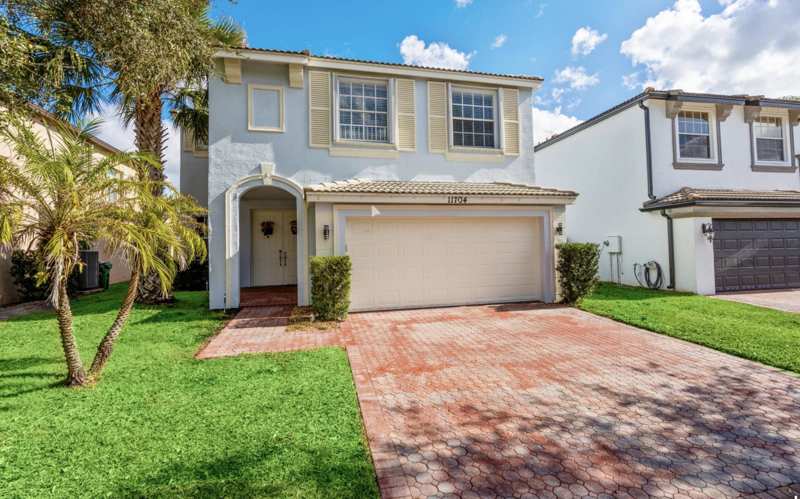 4 bedroom Single Family Residence at 11704 SW Bennington Circle, Tradition Plat No 19, Port St. Lucie — photo 1