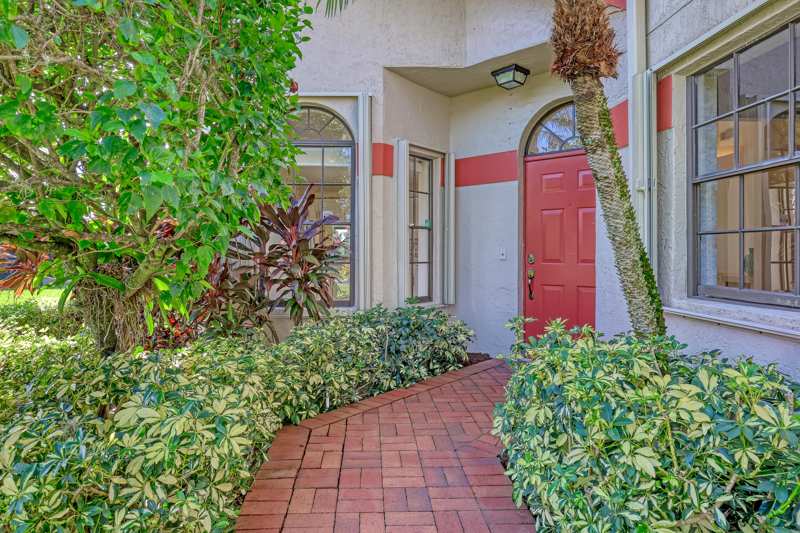 2 bedroom Townhouse at 7744 Lexington Club Boulevard, Lexington Club, Delray Beach — photo 1