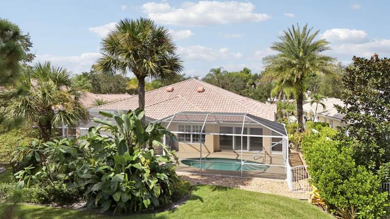2 bedroom Villa at 8863 SE Retreat Drive, The Retreat, Hobe Sound — photo 3
