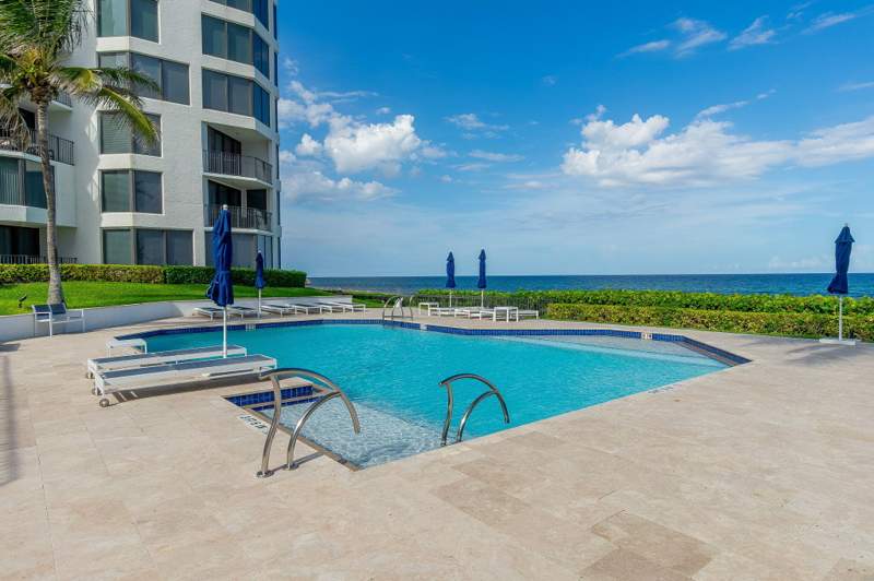 2 bedroom Condominium at 2565 S Ocean Boulevard #205n, Townhouses Of Highland Beach Condo, Highland Beach — photo 3