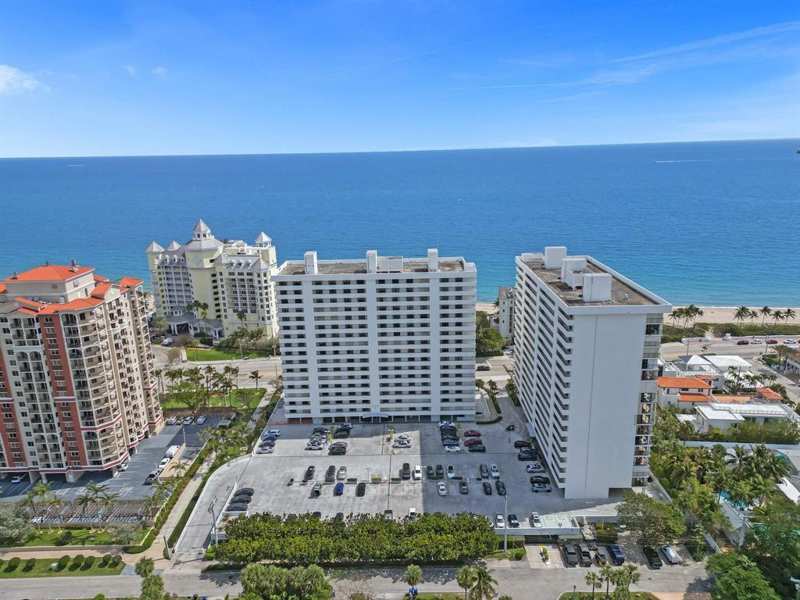 2 bedroom Condominium at 1901 N Ocean Boulevard #4B, Shore Club Condo, Fort Lauderdale — photo 1