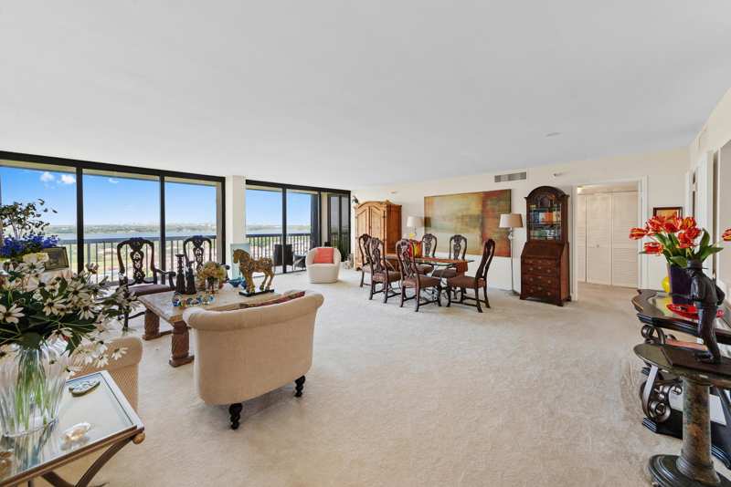 2 bedroom Condominium at 2480 Presidential Way #1603, Envoy Condo, West Palm Beach — photo 1