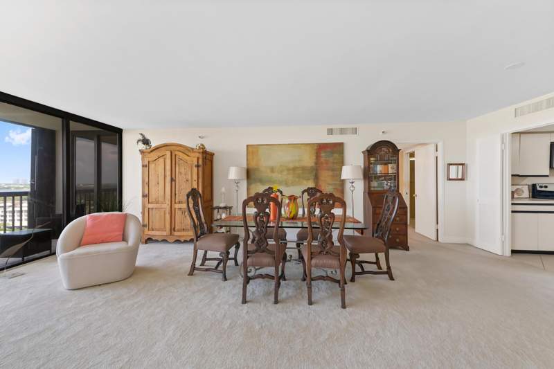 2 bedroom Condominium at 2480 Presidential Way #1603, Envoy Condo, West Palm Beach — photo 4
