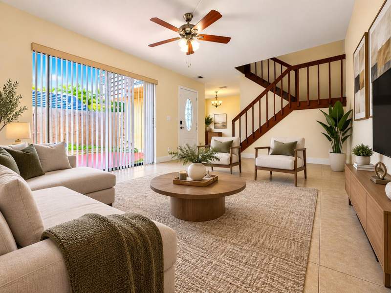 2 bedroom Townhouse at 256 Lake Arbor Drive, Lakewood Of Palm Springs, Palm Springs — photo 4