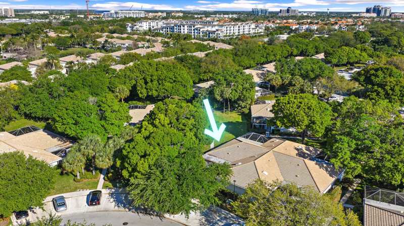 2 bedroom Townhouse at 8404 Chapman Oak Court, Oaks-Sunterrace 3, Palm Beach Gardens — photo 1