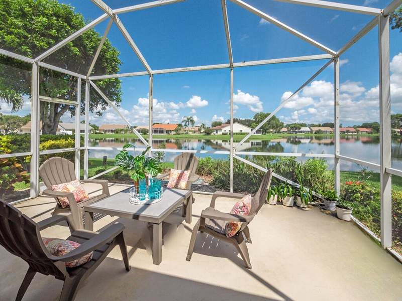 3 bedroom Single Family Residence at 3933 Summer Chase Court, Cypress Woods 2, Summer Chase, Lake Worth — photo 2