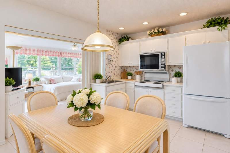 2 bedroom Single Family Residence at 7307 NW 62nd Street, Mainlands Of Tamarac Lakes, Tamarac — photo 5