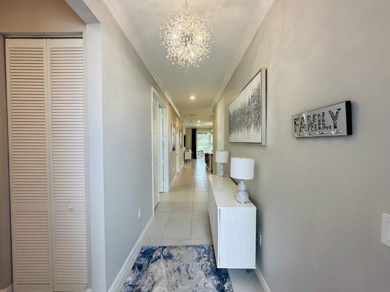 3 bedroom Townhouse at 14668 Three Ponds Trail, Avalon Trails At Villages Of Oriole Pud, Delray Beach — photo 3
