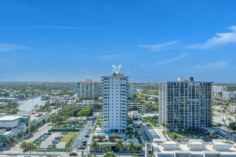 2 bedroom Condominium at 3015 N Ocean Boulevard #5G, Berkley South Condo, Fort Lauderdale — photo 5