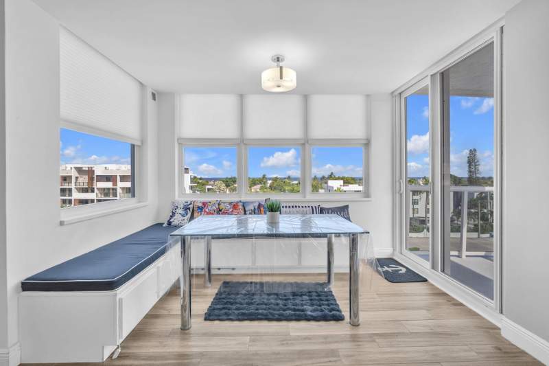 2 bedroom Condominium at 3015 N Ocean Boulevard #5G, Berkley South Condo, Fort Lauderdale — photo 2