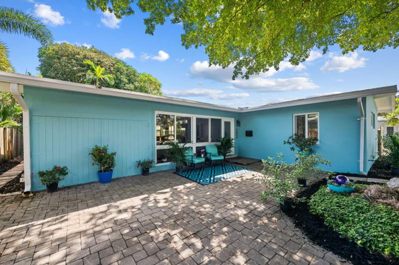 3 bedroom Single Family Residence at 1636 NE 7th Terrace, Middle River Terrace Amd Plat, Fort Lauderdale — photo 2