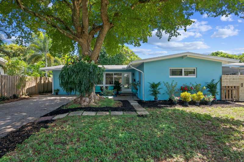 3 bedroom Single Family Residence at 1636 NE 7th Terrace, Middle River Terrace Amd Plat, Fort Lauderdale — photo 1