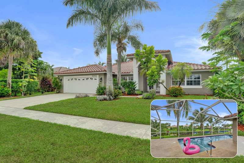 3 bedroom Single Family Residence at 9352 Cascade Court, Boynton Waters, Boynton Beach — photo 1