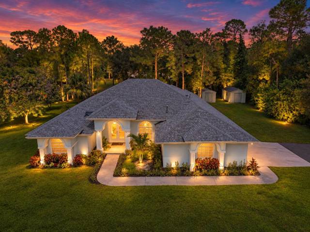 16085 E SECRETARIAT Drive, home for sale in The Acreage