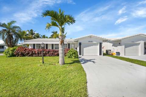 1515 SW 21St Street, home for sale in Boynton Beach 33426