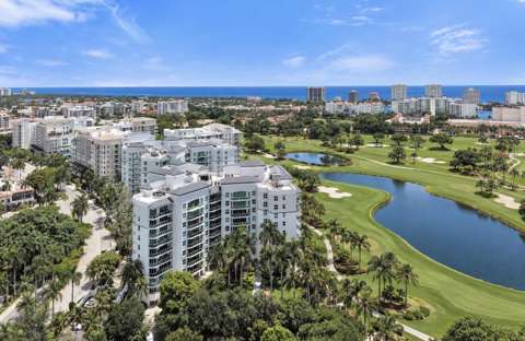 550 SE Mizner Boulevard #B506, home for sale on SE Mizner Boulevard