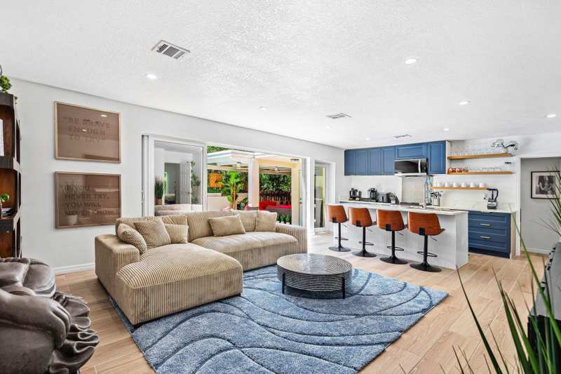 3 bedroom Single Family Residence at 2041 NE 30th Street, Coral Shores, Fort Lauderdale — photo 1