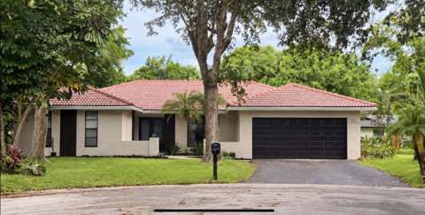 2151 NW 99Th Way, pool for sale in Coral Springs