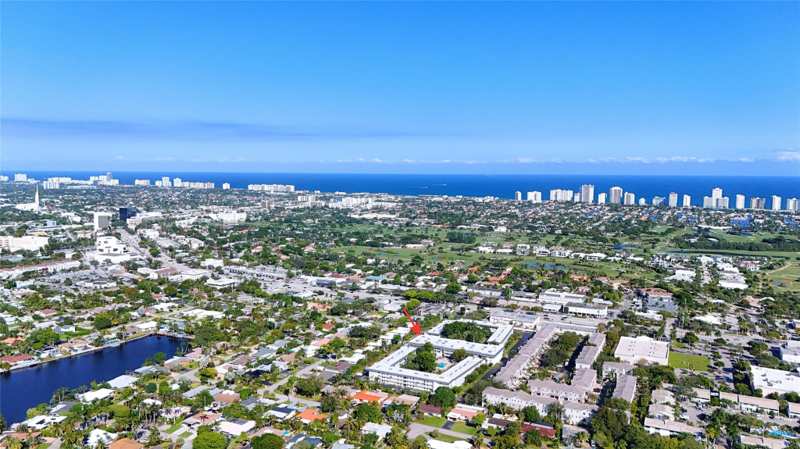 2 bedroom Condominium at 4025 N Federal Highway #227B, Kings Park Garden Apts Condo, Oakland Park — photo 1