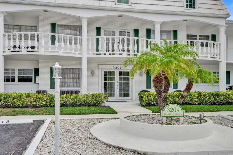 1 bedroom Condominium at 3209 NE 36th Street #3C, Frances Terrace Condo, Fort Lauderdale — photo 1